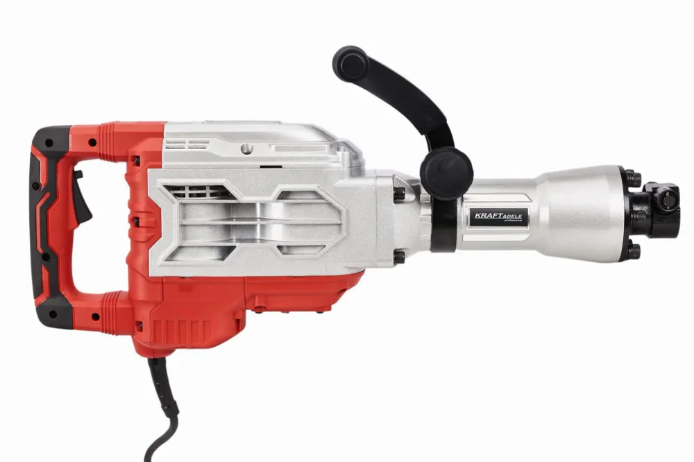 Ciocan Demolator 1700W 45J 15kg, Kraft&Dele KD1549