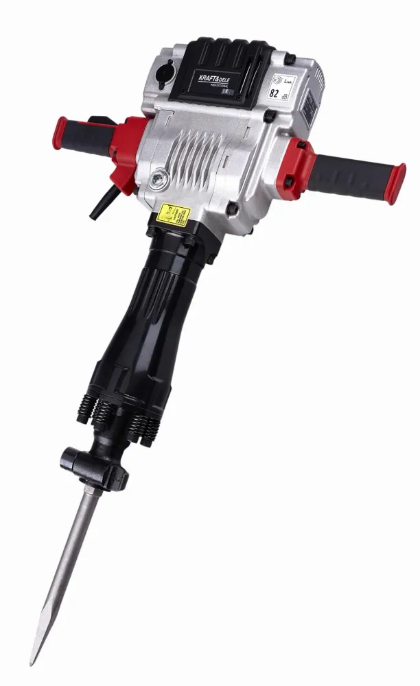Ciocan Demolator 3200W 75J 230V cu Valiza, Kraft&Dele KD1738