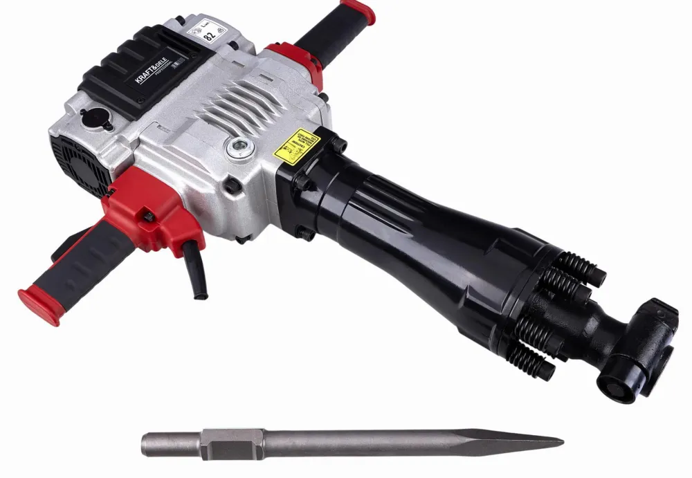 Ciocan Demolator 3200W 75J 230V cu Valiza, Kraft&Dele KD1738