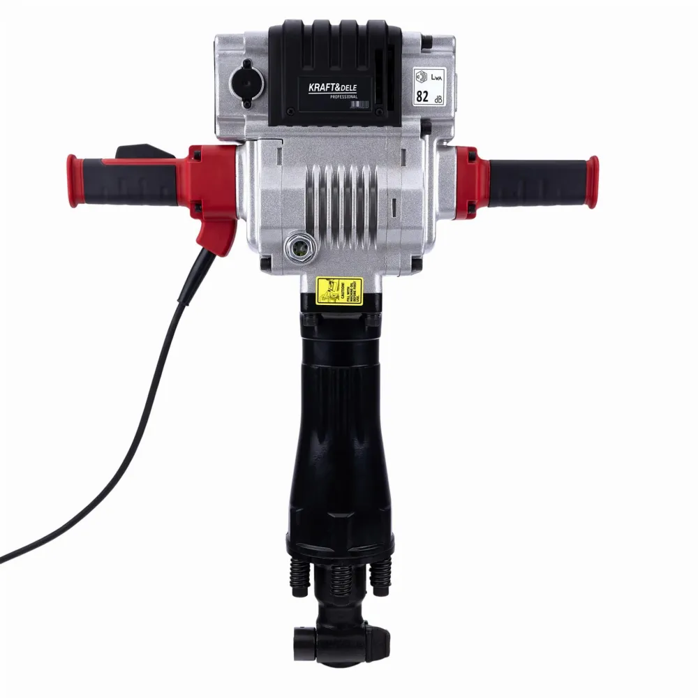 Ciocan Demolator 3200W 75J 230V cu Valiza, Kraft&Dele KD1738