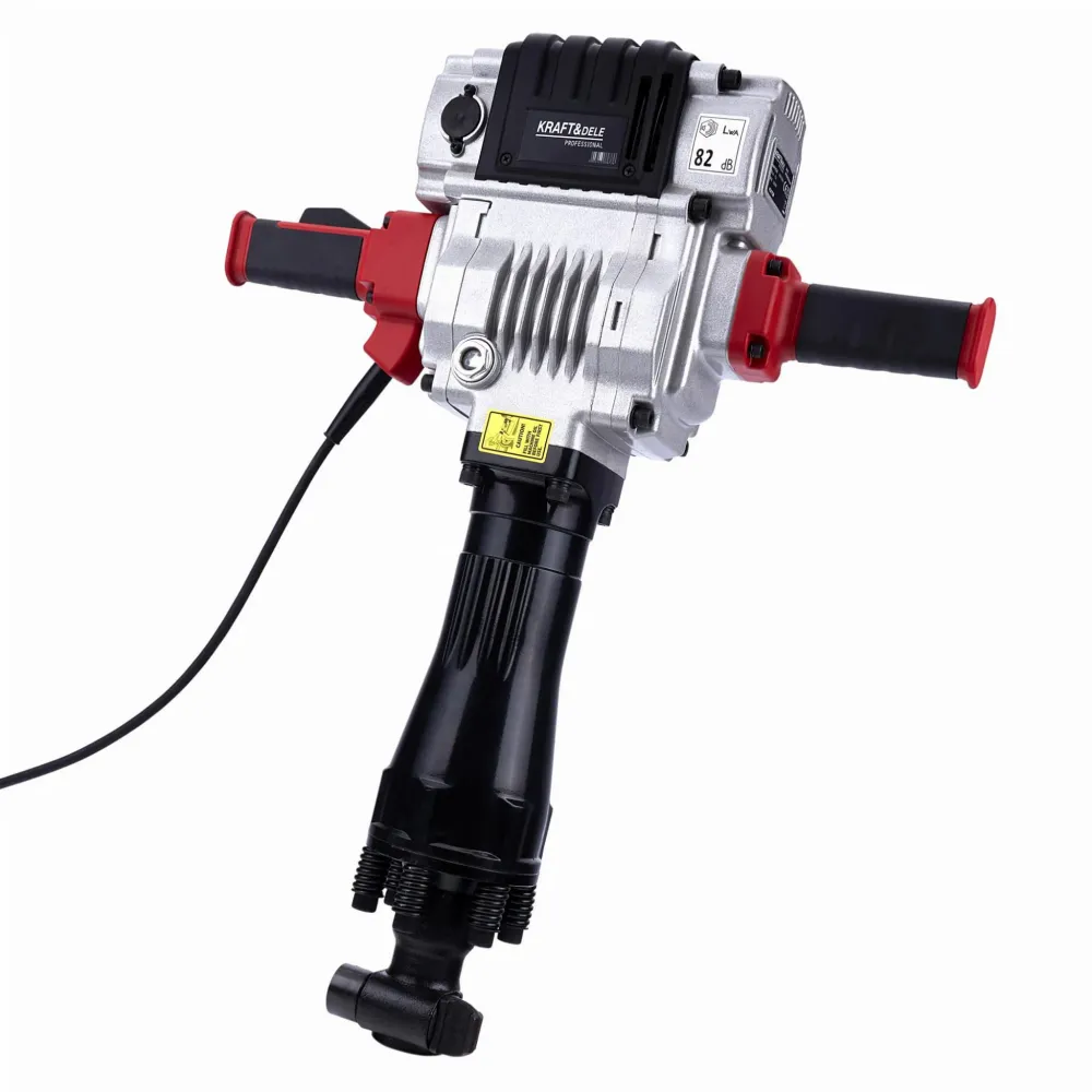 Ciocan Demolator 3200W 75J 230V cu Valiza, Kraft&Dele KD1738