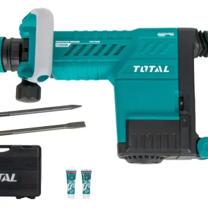 Ciocan demolator TOTAL Industrial - 25J, 1500W