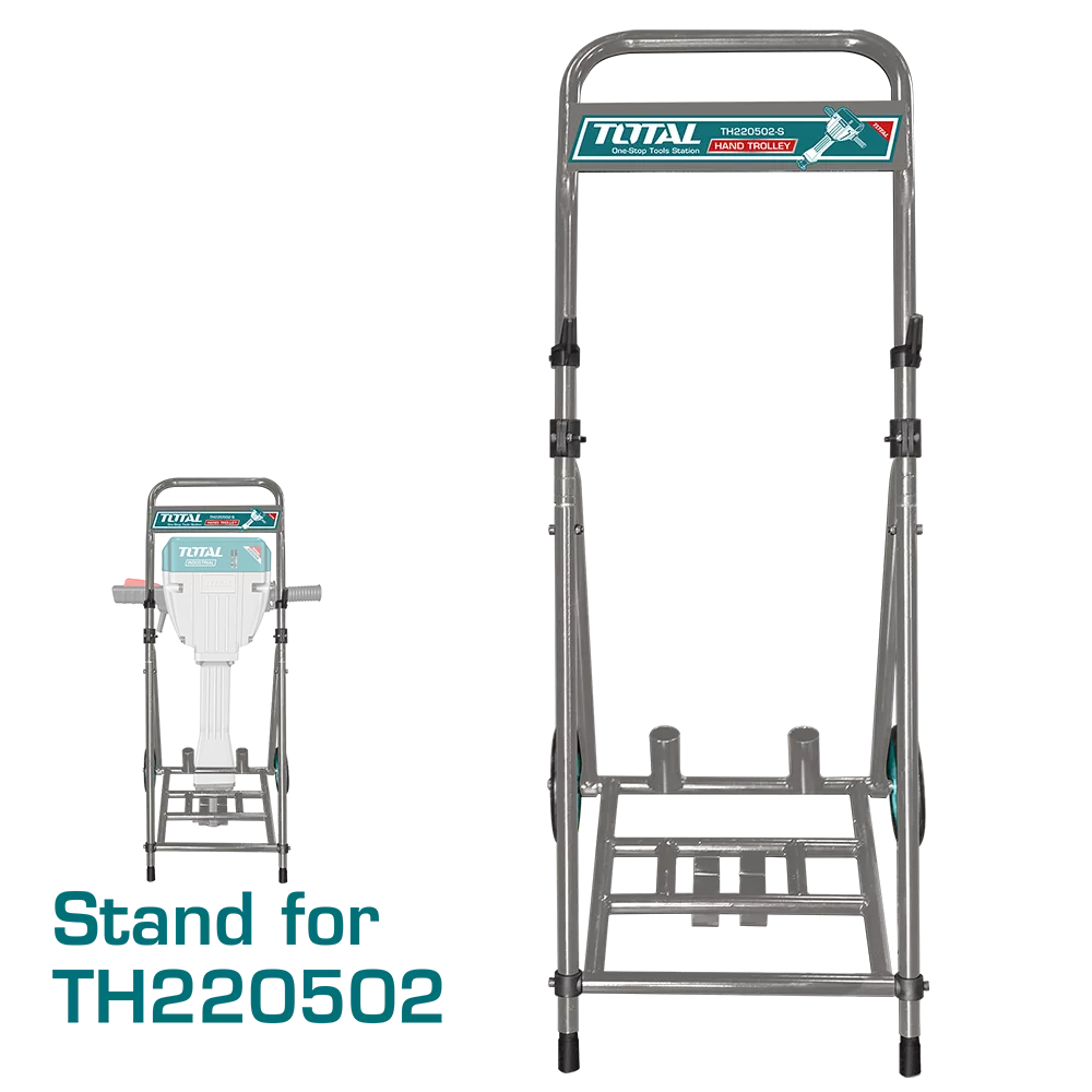 Stand suport ciocan demolator TOTAL TH220502