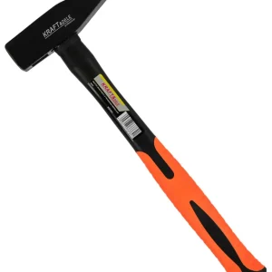 Ciocan Masinist 800g 33cm Fibra de Sticla, Kraft&Dele KD281