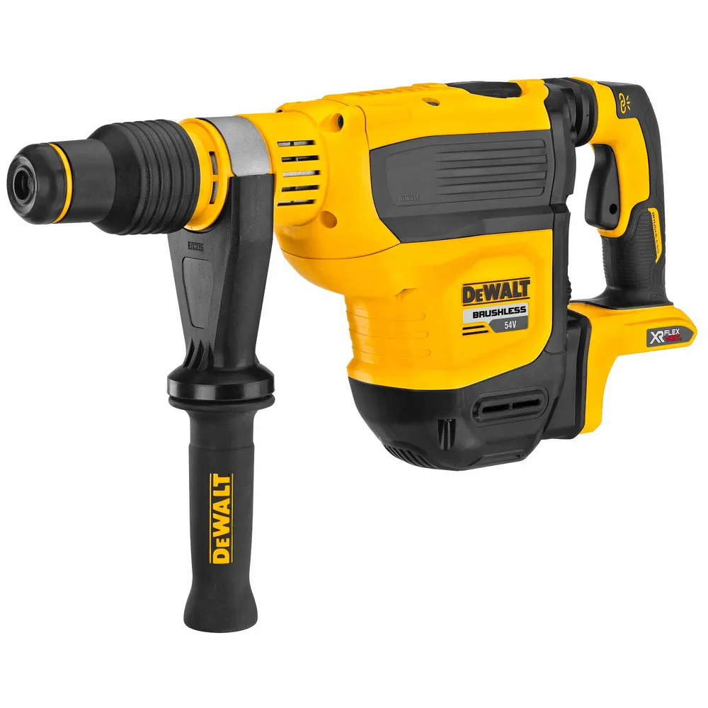 Burghiu cu ciocan Dewalt DCH614N-XJ 54V