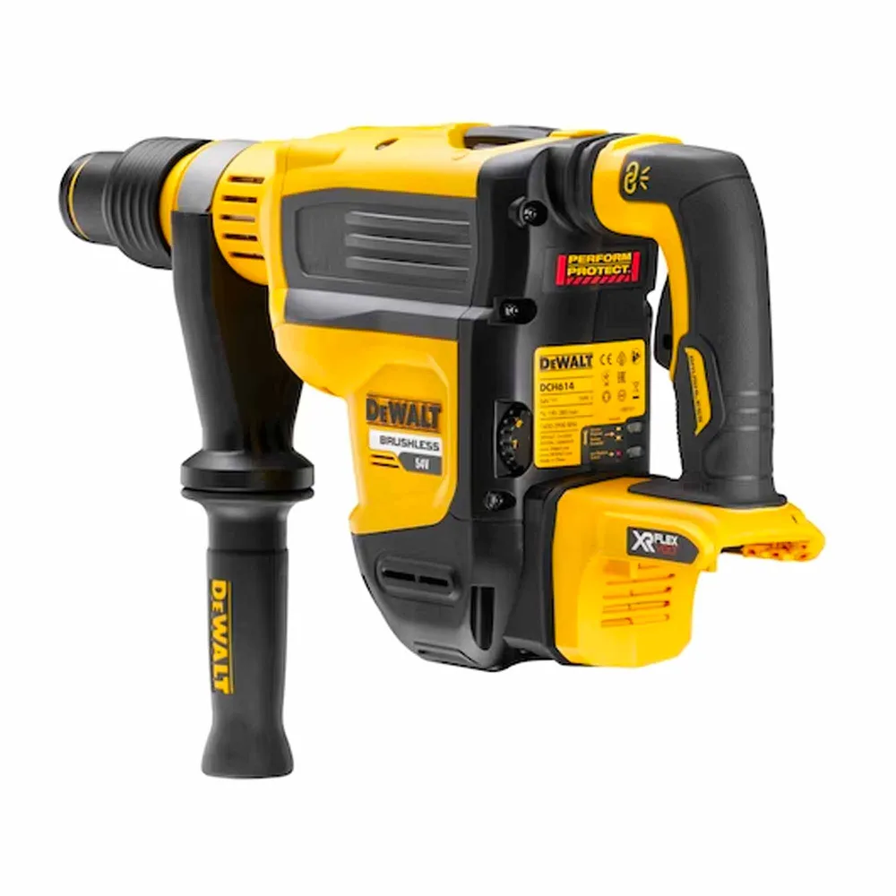 Burghiu cu ciocan Dewalt DCH614N-XJ 54V
