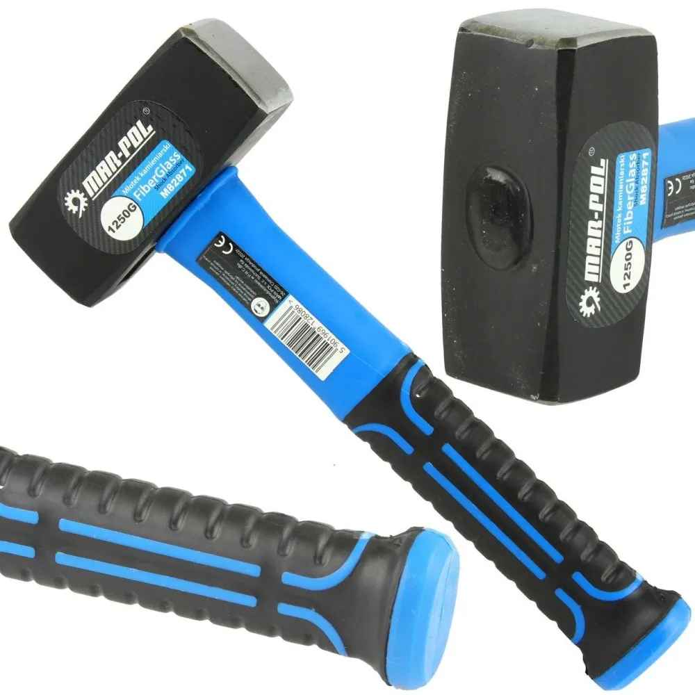 Ciocan 1250 Gr cu maner din fibra
