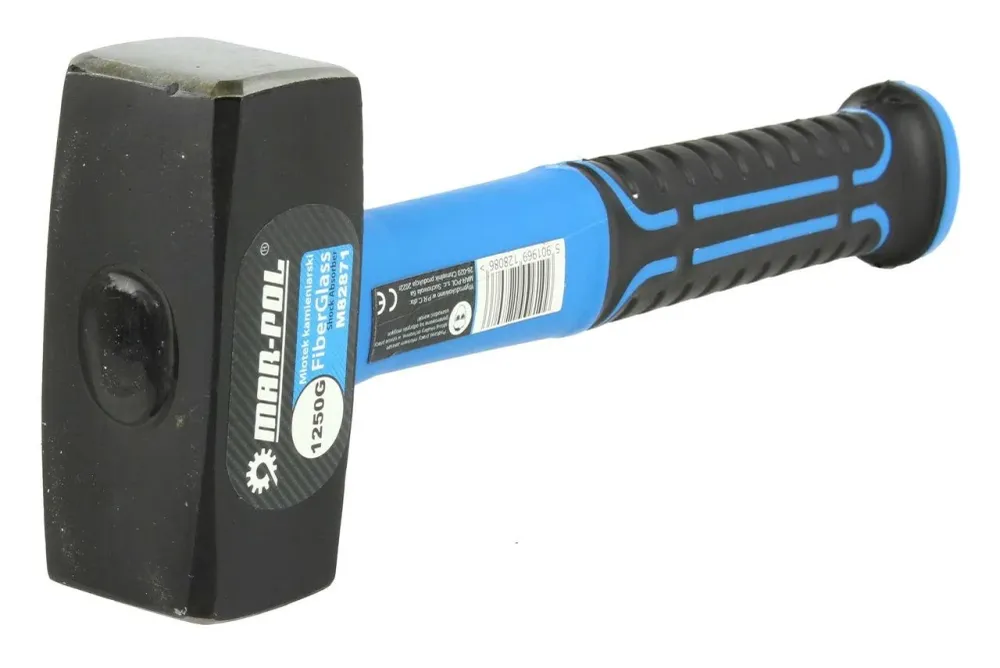 Ciocan 1250 Gr cu maner din fibra