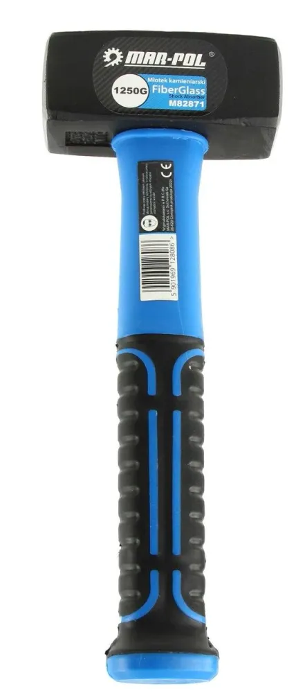 Ciocan 1250 Gr cu maner din fibra