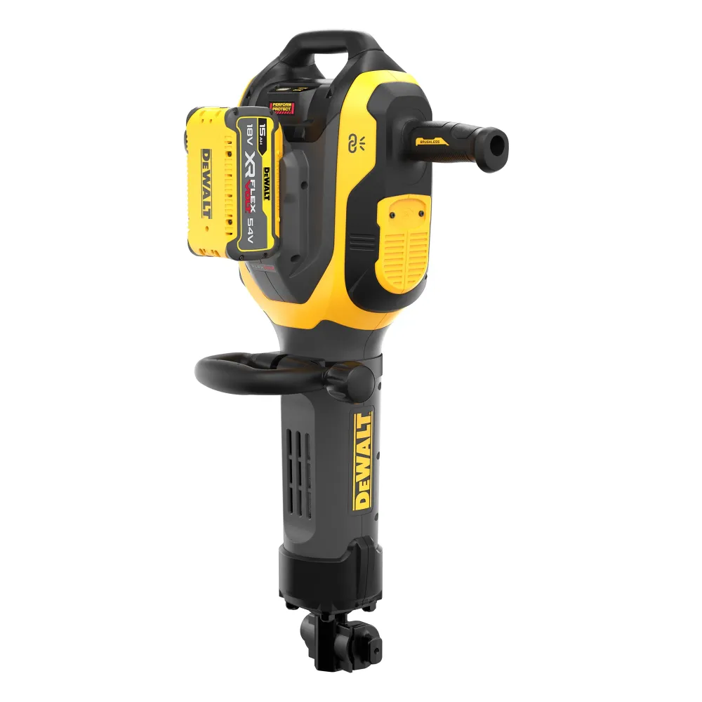 Ciocan de demolare Exe Dewalt DCH966Z2-QW 54V 15Ah