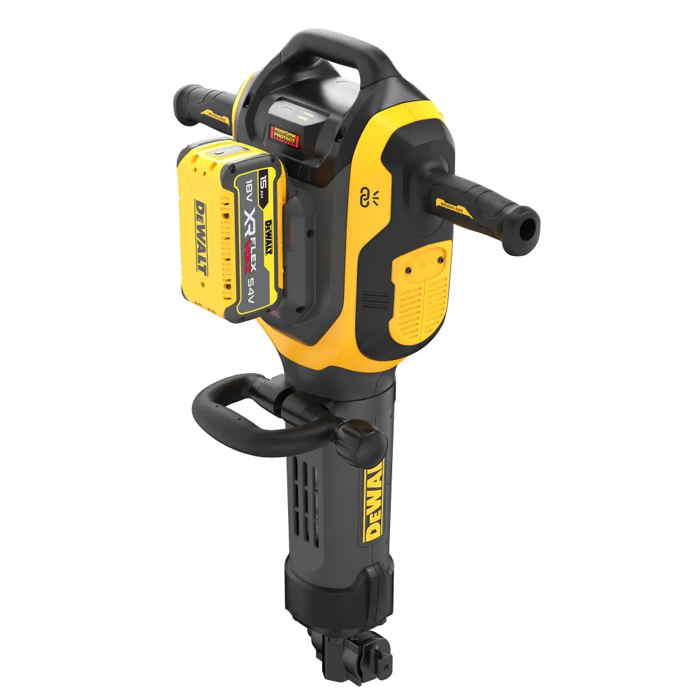 Ciocan de demolare Exe Dewalt DCH966Z2-QW 54V 15Ah