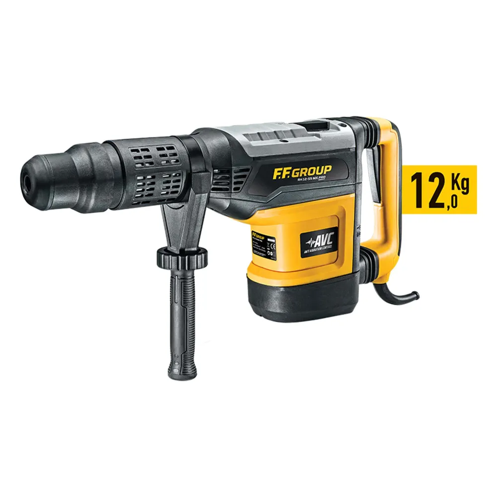 Ciocan de demolare FFgroup RH 12-55 MX Pro 1700W