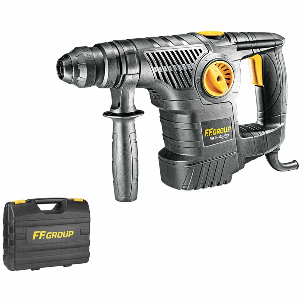 Ciocan de demolare FFgroup RH 4-32 PRO 1300W