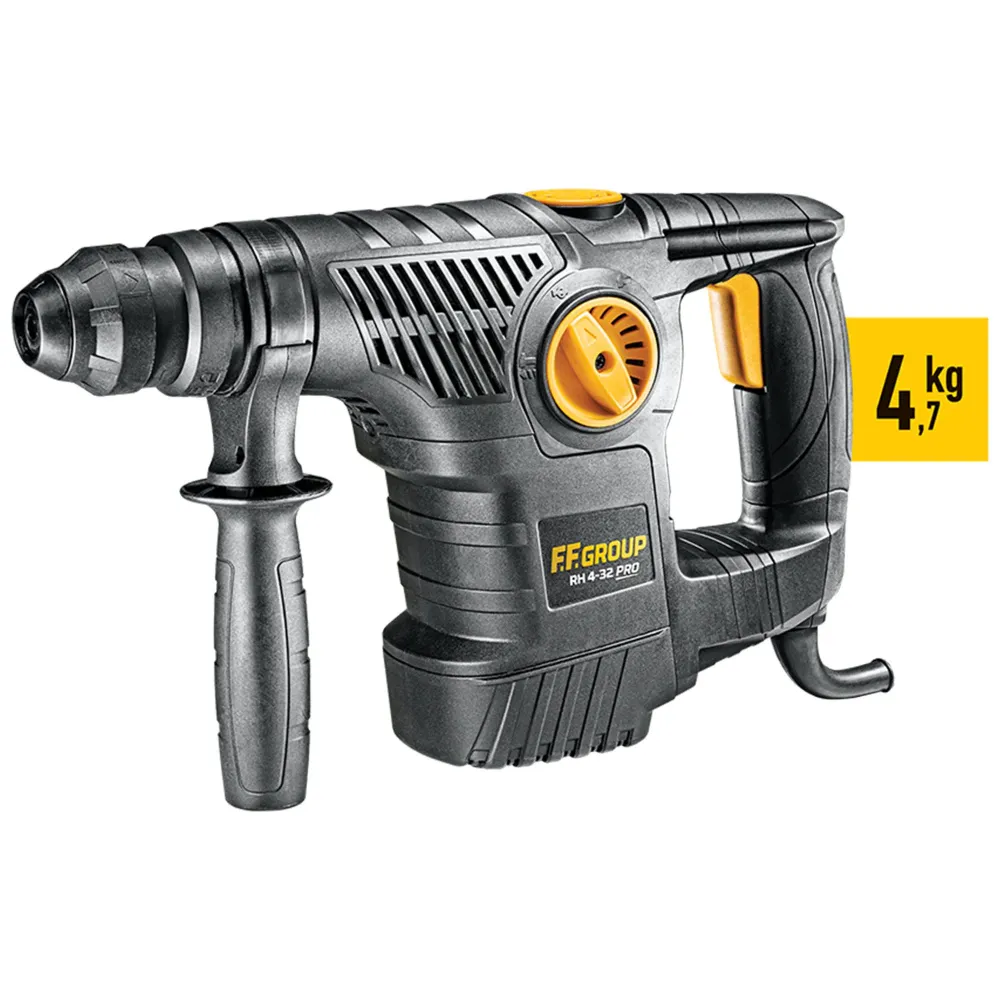Ciocan de demolare FFgroup RH 4-32 PRO 1300W