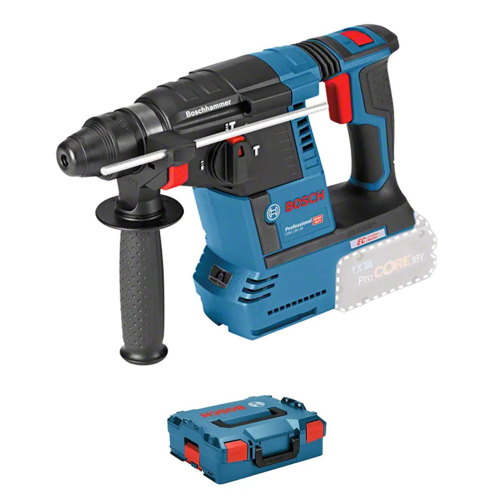 Burghiu cu ciocan Bosch GBH 18V-26