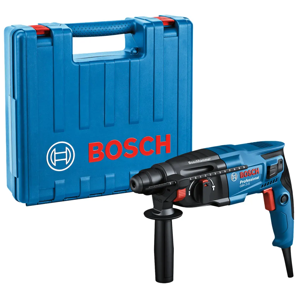Burghiu cu ciocan Bosch GBH 2-21 Professional 720W