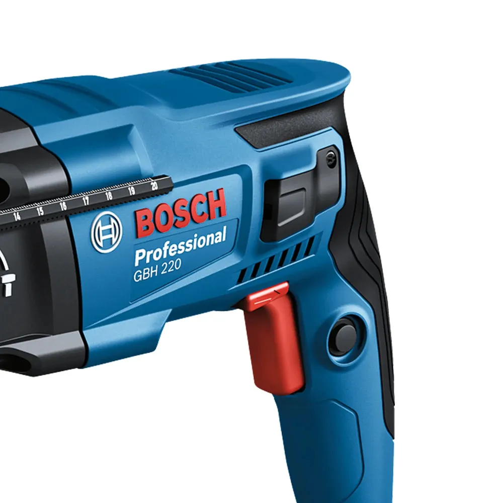 Burghiu cu ciocan Bosch GBH 2-21 Professional 720W