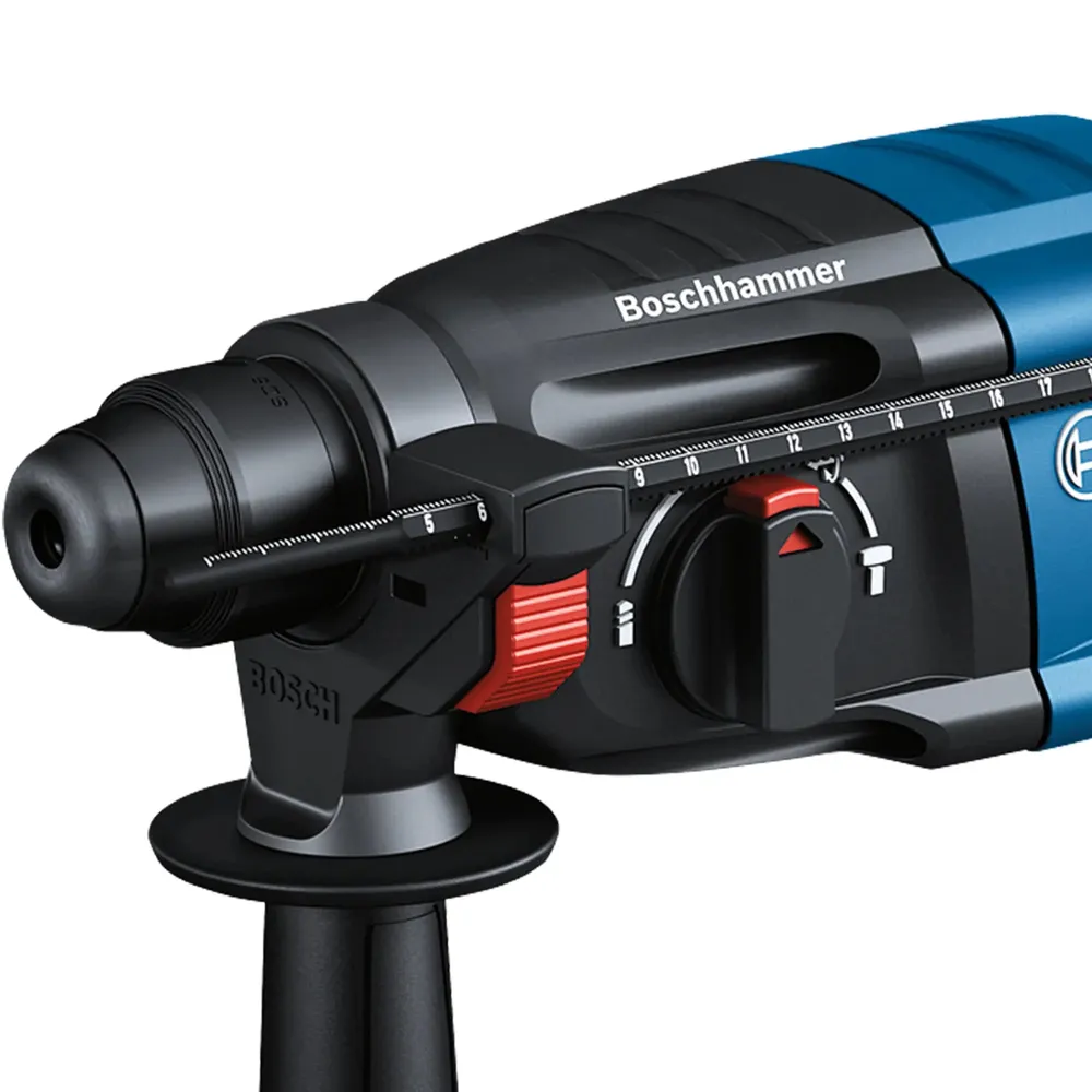 Burghiu cu ciocan Bosch GBH 2-21 Professional 720W