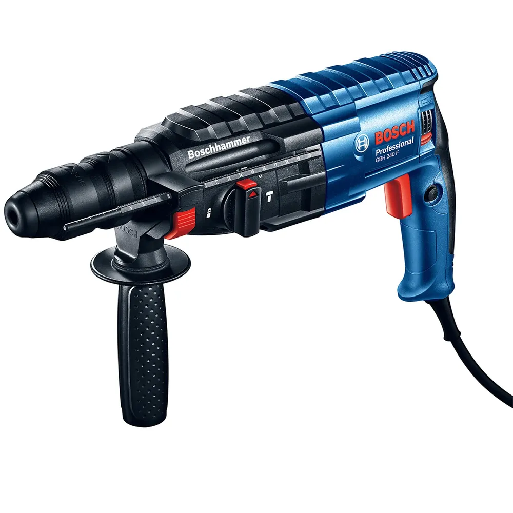 Burghiu cu ciocan Bosch GBH 240 F 790W