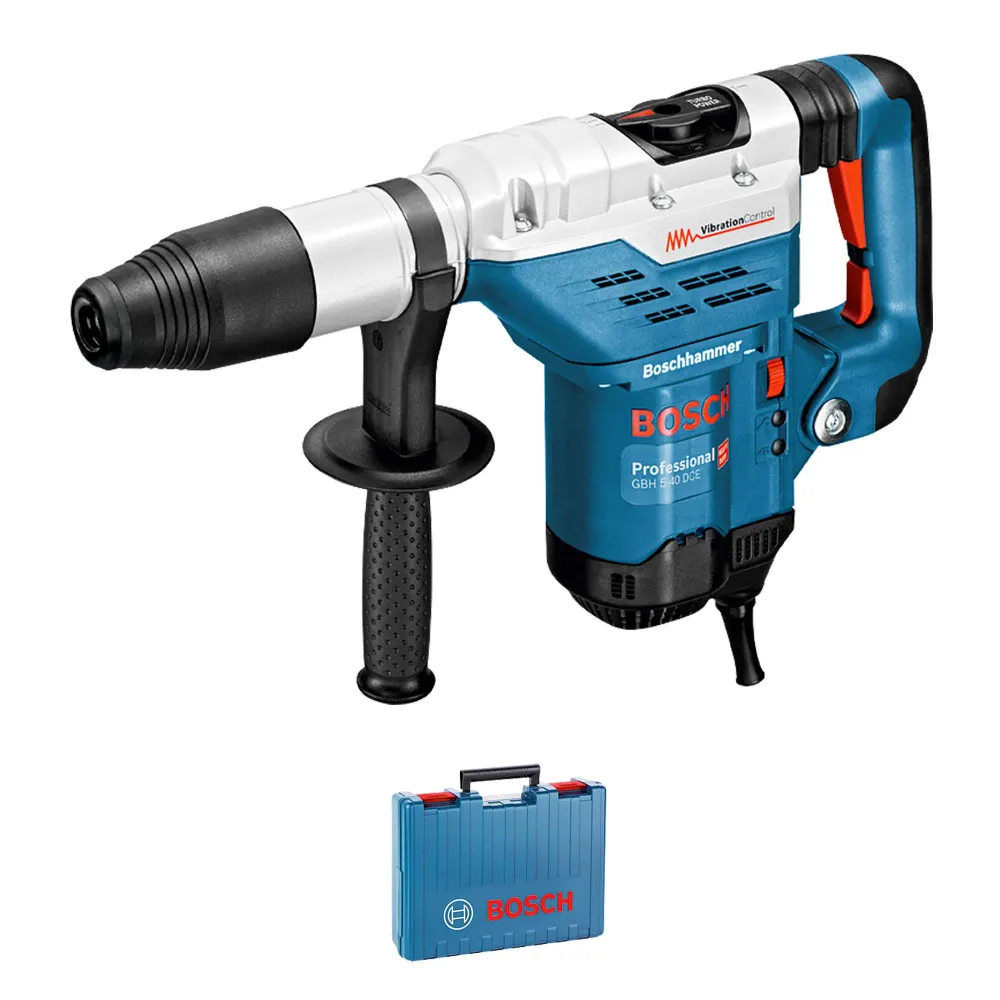 Burghiu cu ciocan Bosch GBH 5-40 DCE 1150W