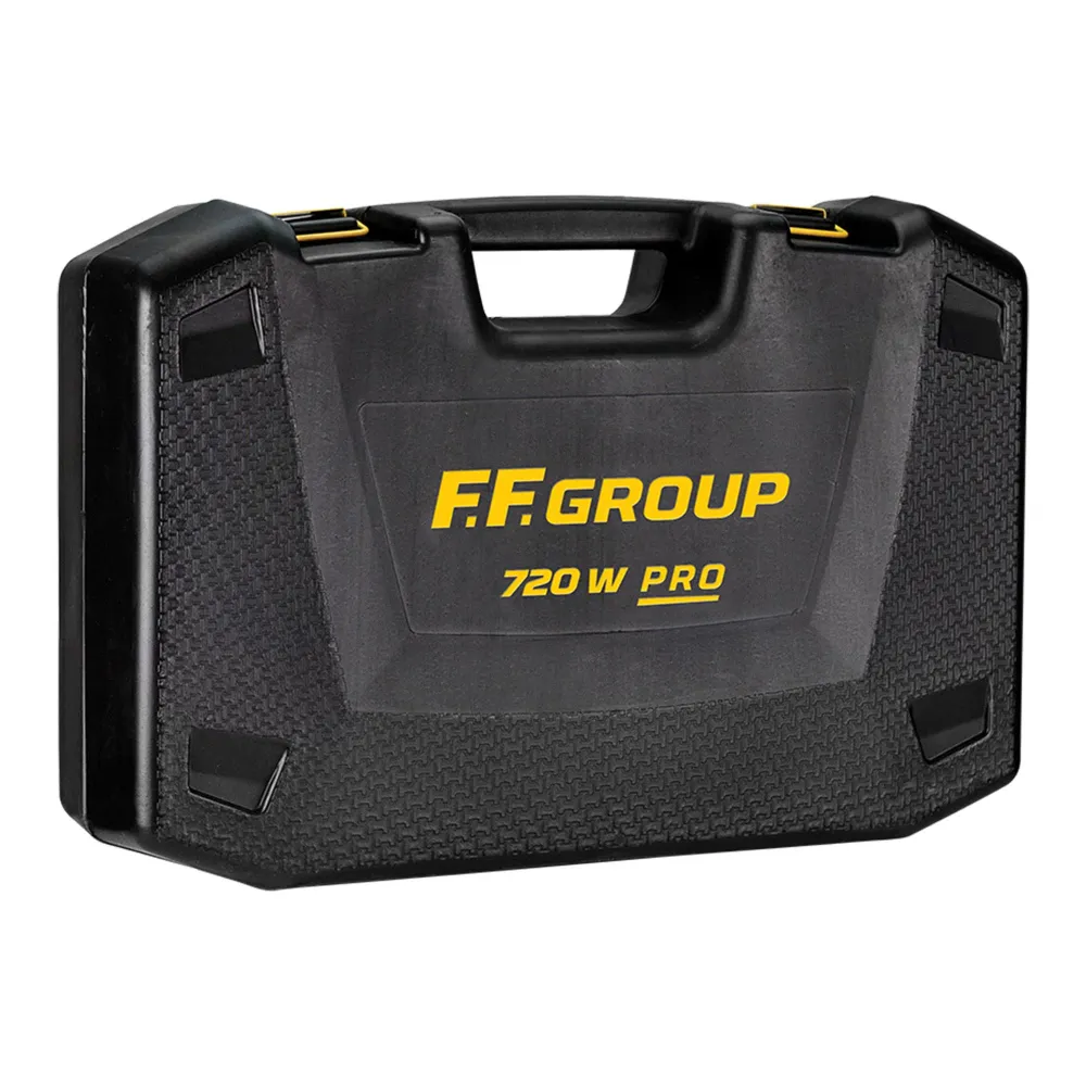 Burghiu cu ciocan FFgroup RH 24 720W Pro