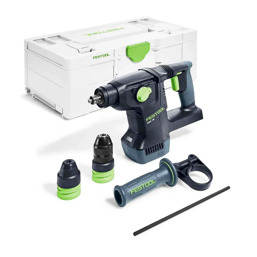 Ciocan combinat Festool KHC 18 EB-Basic 18V