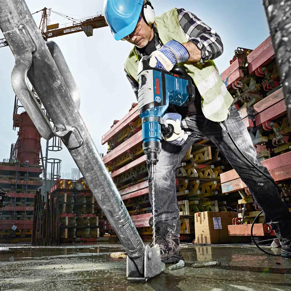 Ciocan de demolare Bosch GBH 8-45 D 1500W
