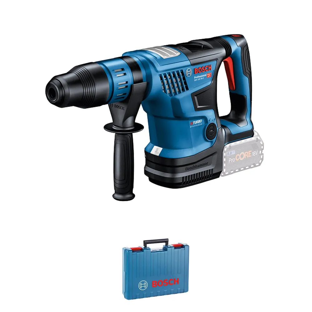 Ciocan fără fir Bosch GBH 18V-36 C
