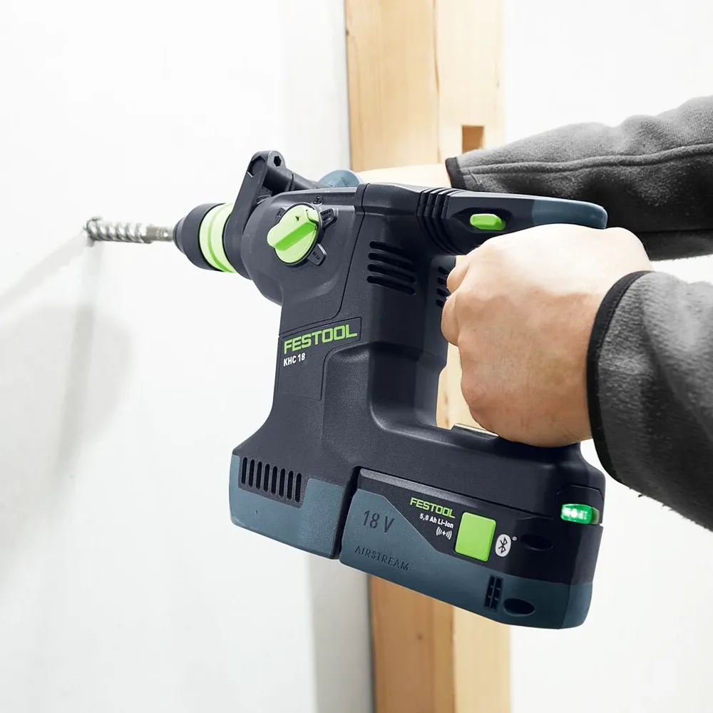 Ciocan combinat Festool KHC 18 EB-Basic 18V