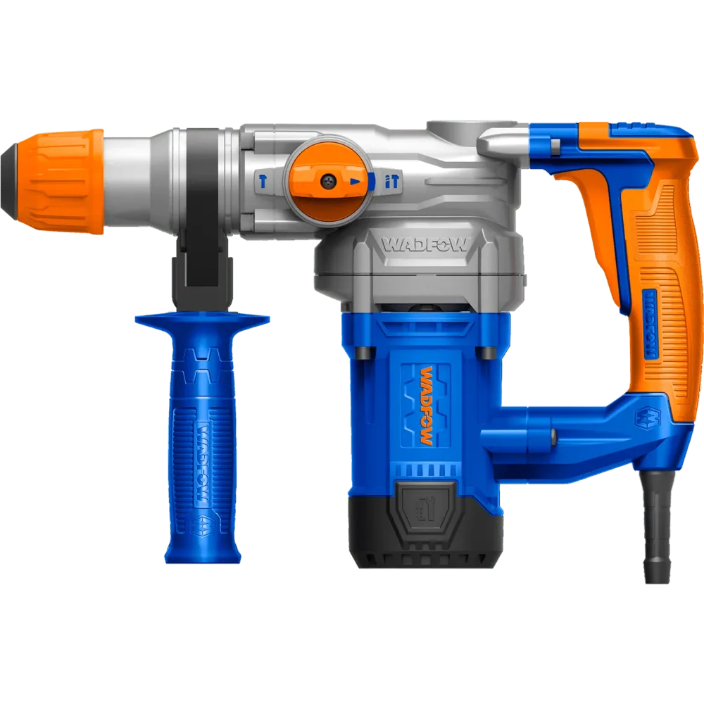 Ciocan rotopercutor Wadfow, 1050W, 240V, 4.5J, 1100rpm, 3800bpm, prindere SDS Plus