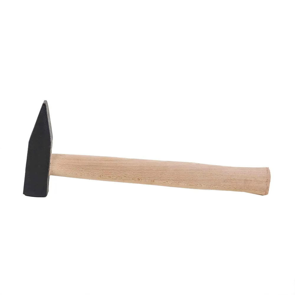 Ciocan forjat cu coada din lemn, 1000g / ZTS 5642