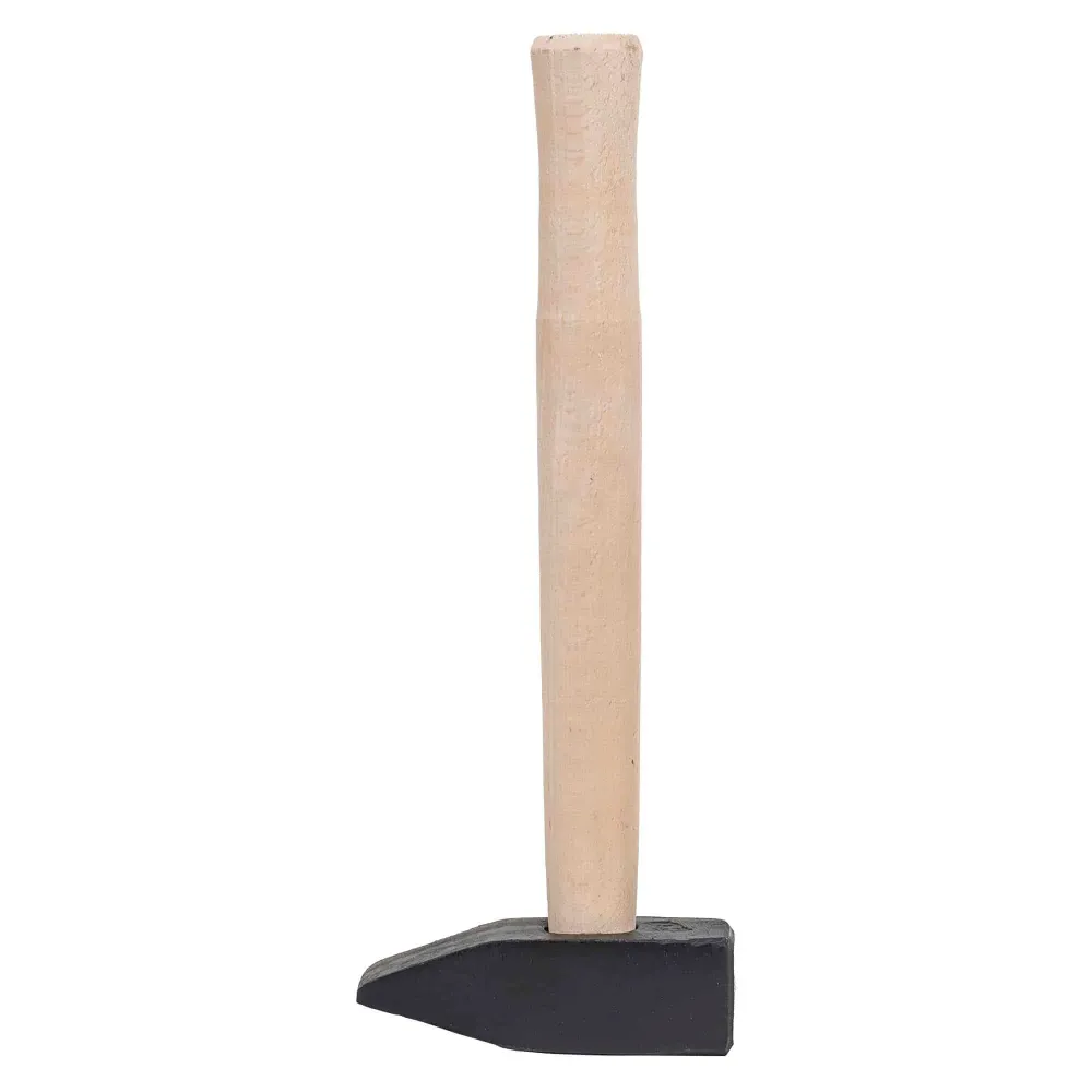 Ciocan forjat cu coada din lemn, 2000g / ZTS 5644