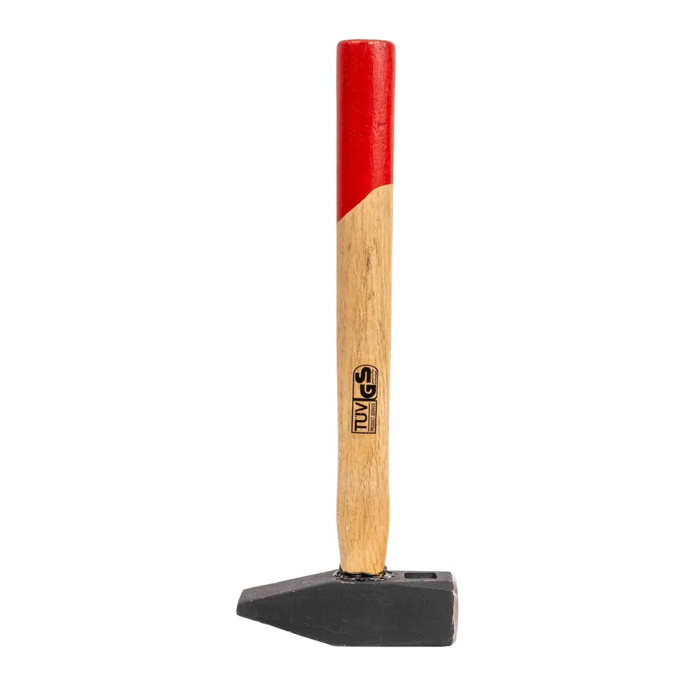 Ciocan forjat cu coada din lemn, greutate 1500g Z-TOOLS / ZTS 5643