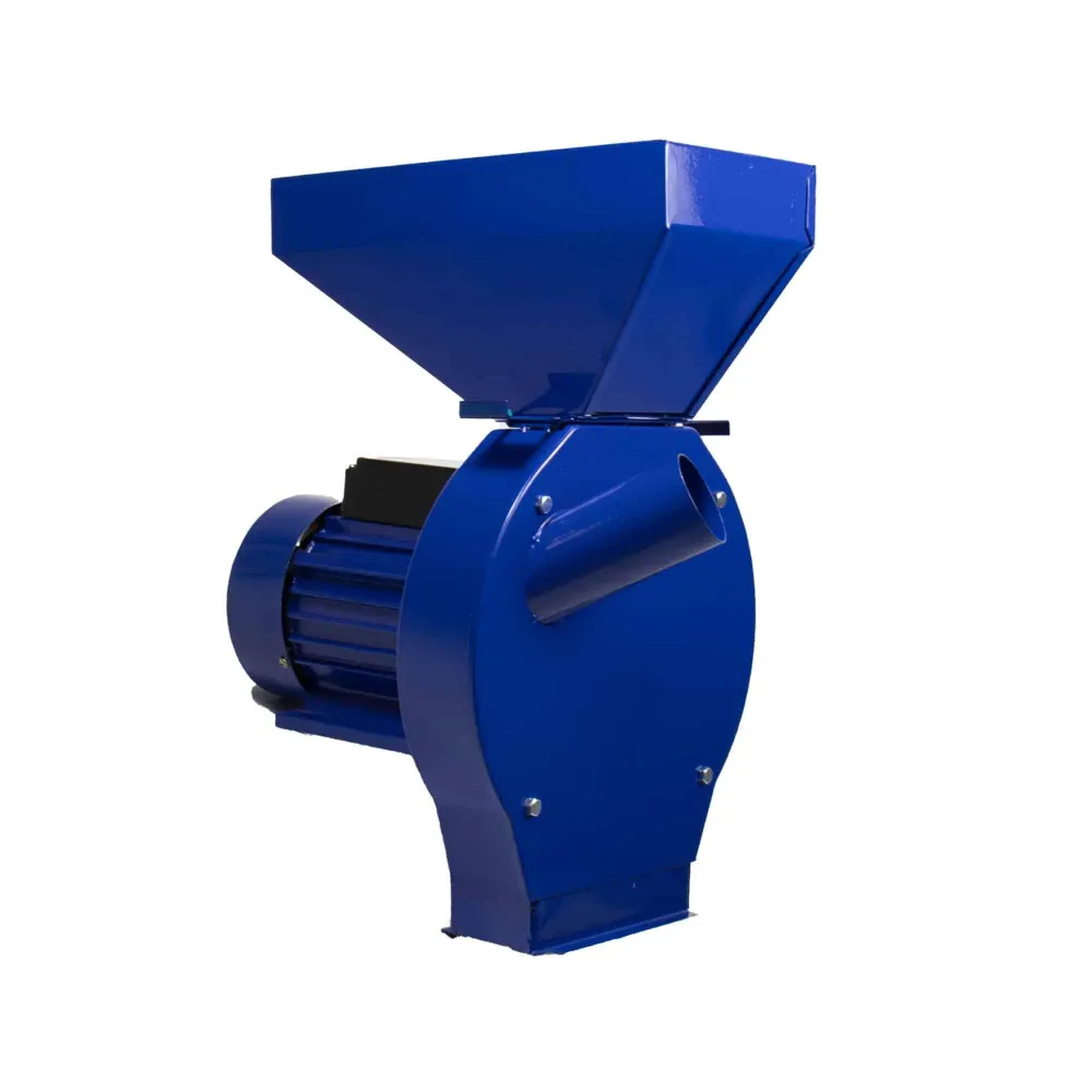 Moara electrica pentru macinat cereale, Z-tools, 2.5 kW, albastru / 4299
