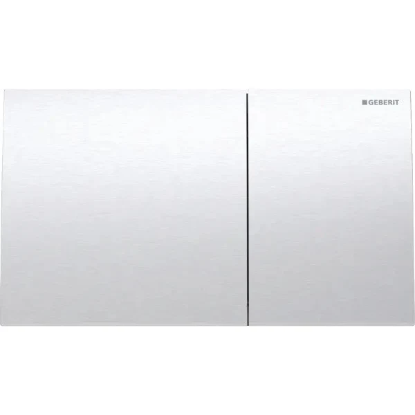 Geberit Sigma70 Clapeta de actionare dual-flush, crom