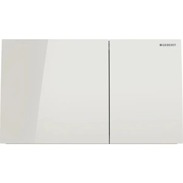 Geberit Sigma70 Clapeta de actionare dual-flush, gri nisip