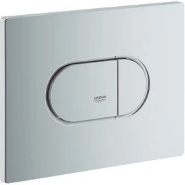 Grohe Arena Cosmopolitan Clapeta de actionare WC, crom mat
