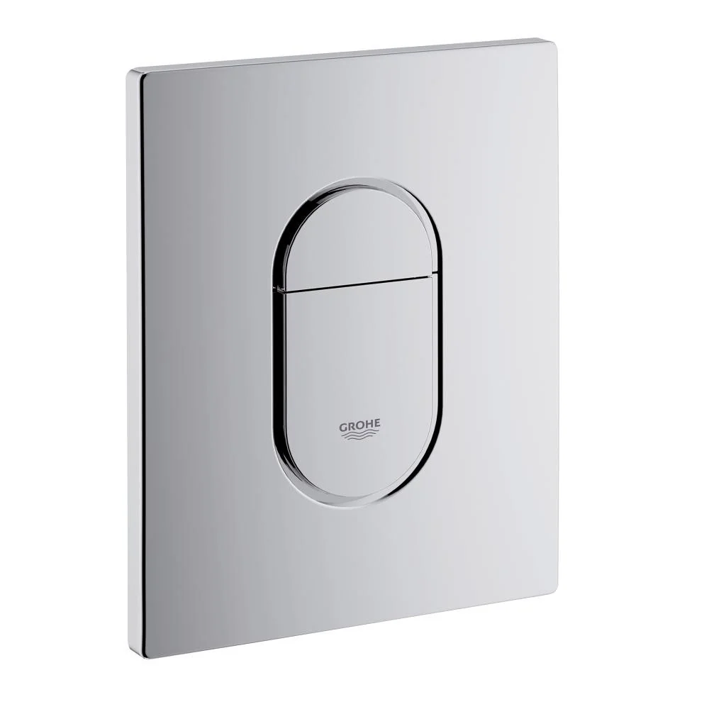 Grohe Arena Cosmopolitan Clapeta de actionare WC verticala, crom