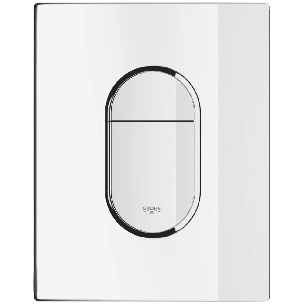 Grohe Arena Cosmopolitan Clapeta de actionare WC verticala, crom