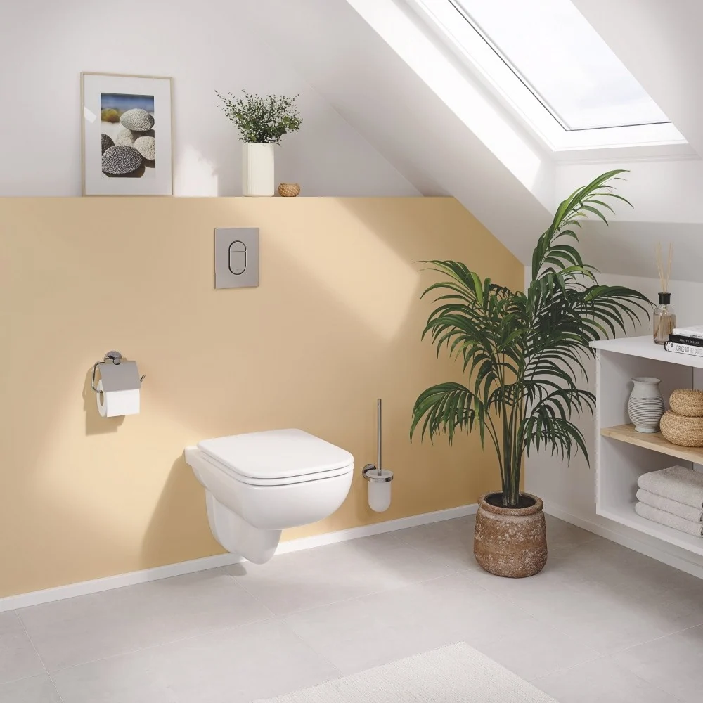 Grohe Arena Cosmopolitan Clapeta de actionare WC verticala, crom
