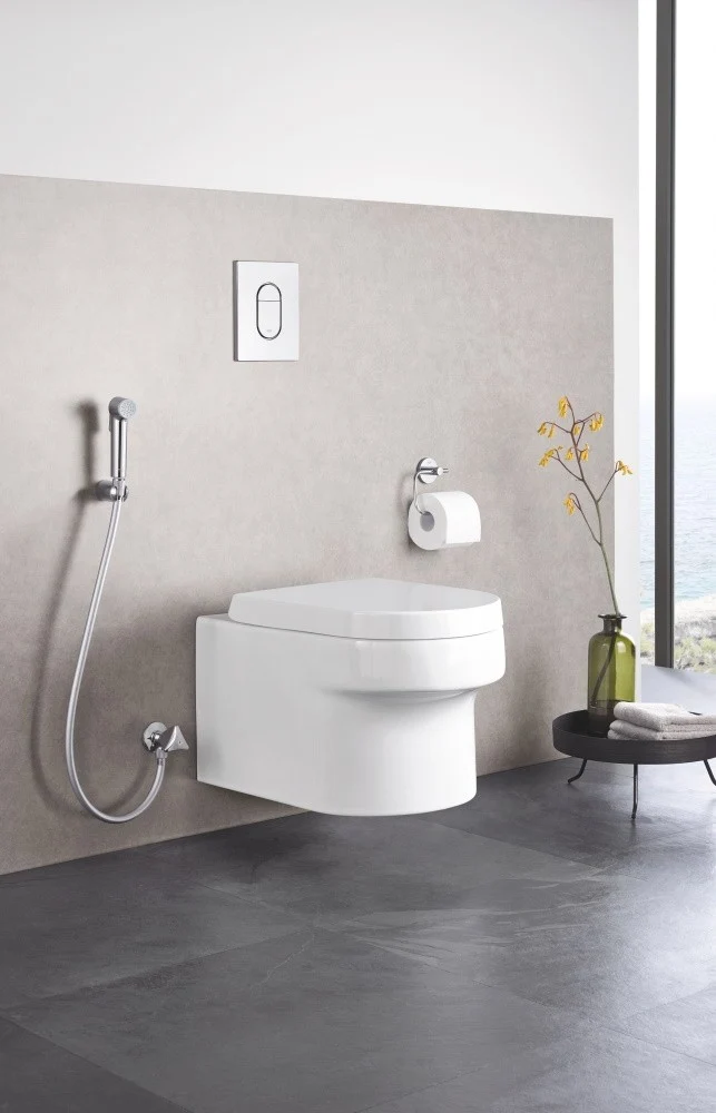 Grohe Arena Cosmopolitan Clapeta de actionare WC verticala, crom