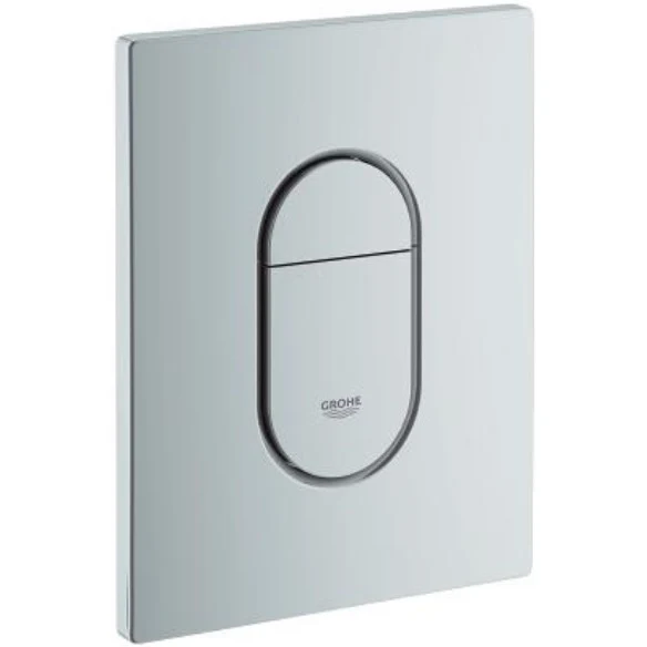 Grohe Arena Cosmopolitan Clapeta de actionare WC verticala, crom mat