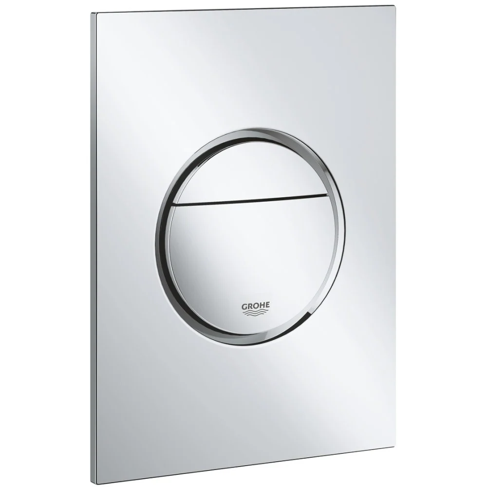 Grohe Nova Cosmopolitan S Clapeta de actionare WC Dual Flush, crom