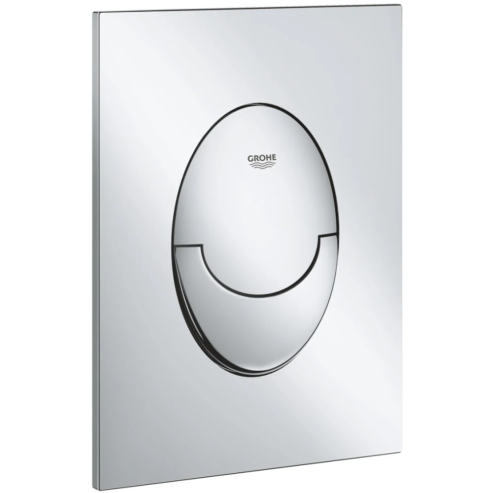 Grohe Skate Air S Clapeta de actionare WC Dual Flush, crom