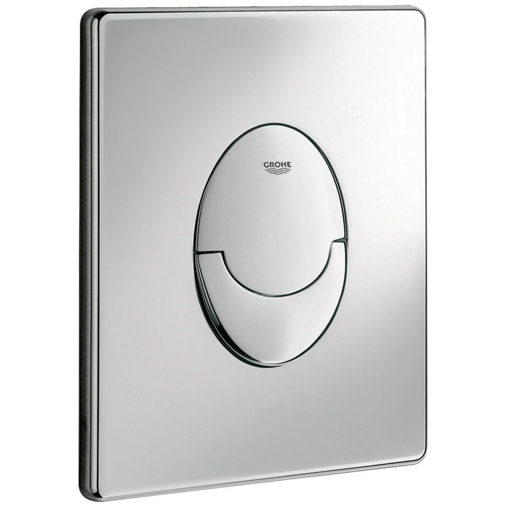 Grohe Skate Air Clapeta de actionare WC dual-flush, verticala, crom