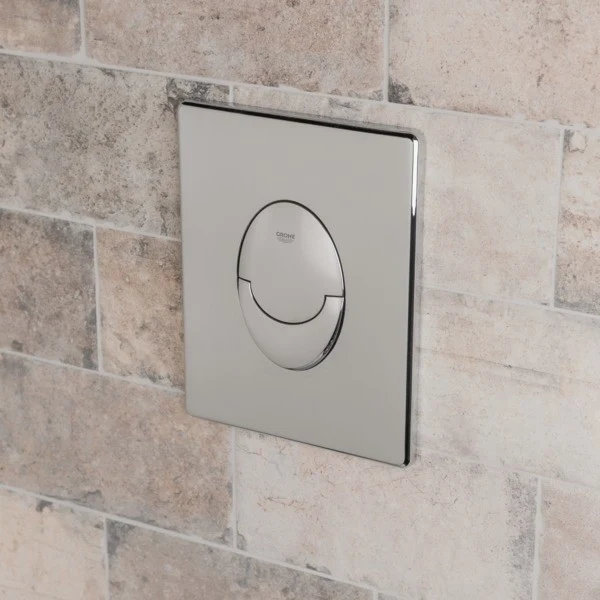 Grohe Skate Air Clapeta de actionare WC dual-flush, verticala, crom
