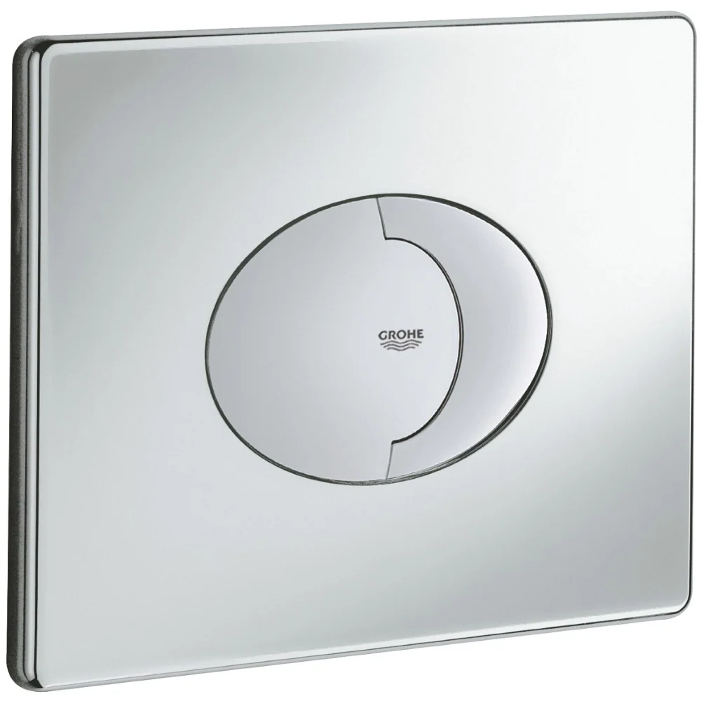 Grohe Skate Air Clapeta de actionare WC dual-flush, orizontala, crom