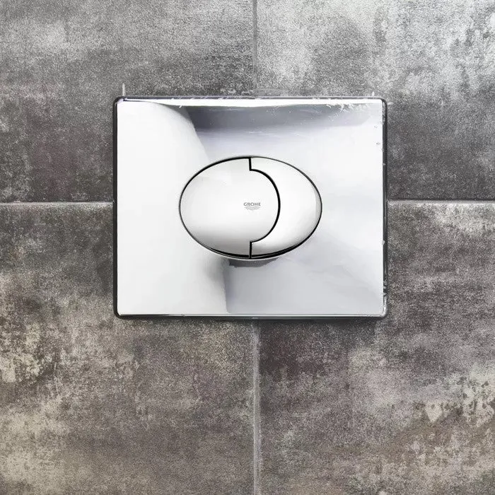 Grohe Skate Air Clapeta de actionare WC dual-flush, orizontala, crom