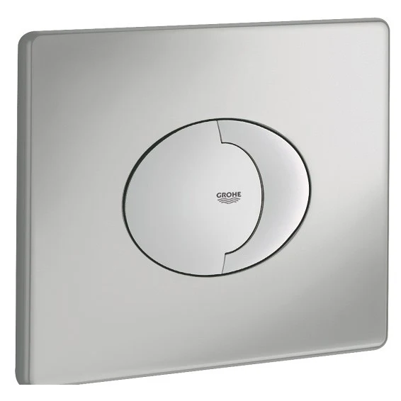 Grohe Skate Air Clapeta de actionare WC dual-flush, orizontala, crom mat