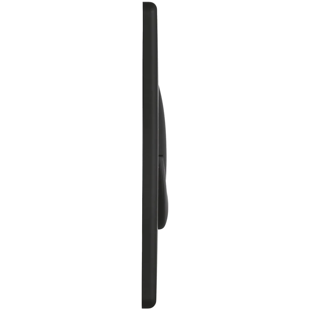 Grohe Skate Air Clapeta de actionare WC dual-flush, verticala, negru mat (phantom black)